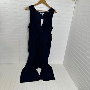 NEW Jumpsuit Gilli 1X Dark Blue